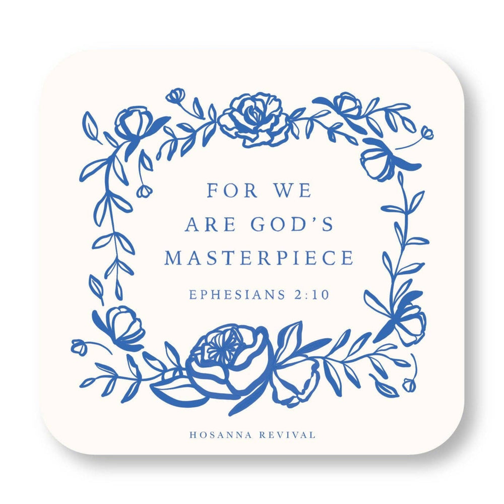 Scripture Stickers: God's Masterpiece
