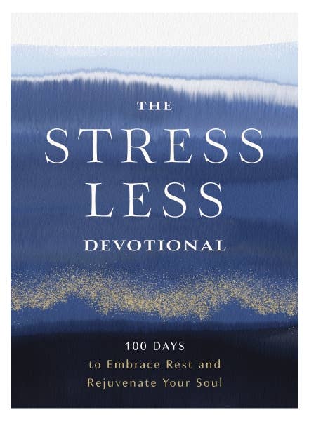 The Stress Less Devotional