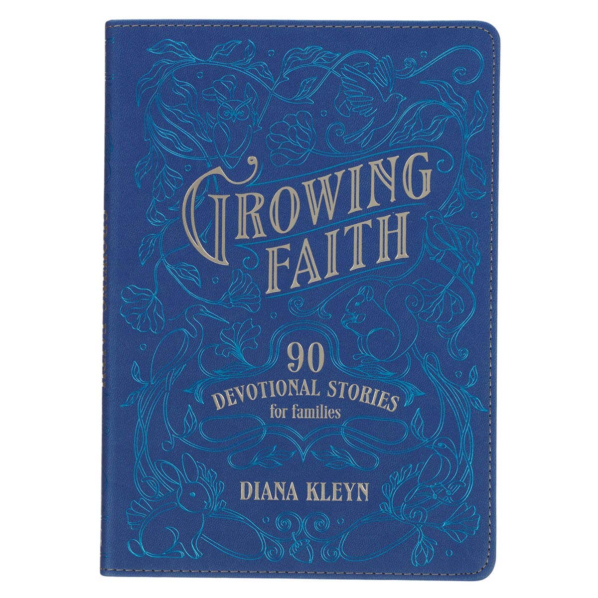 Growing Faith - Devotional Stories for Families