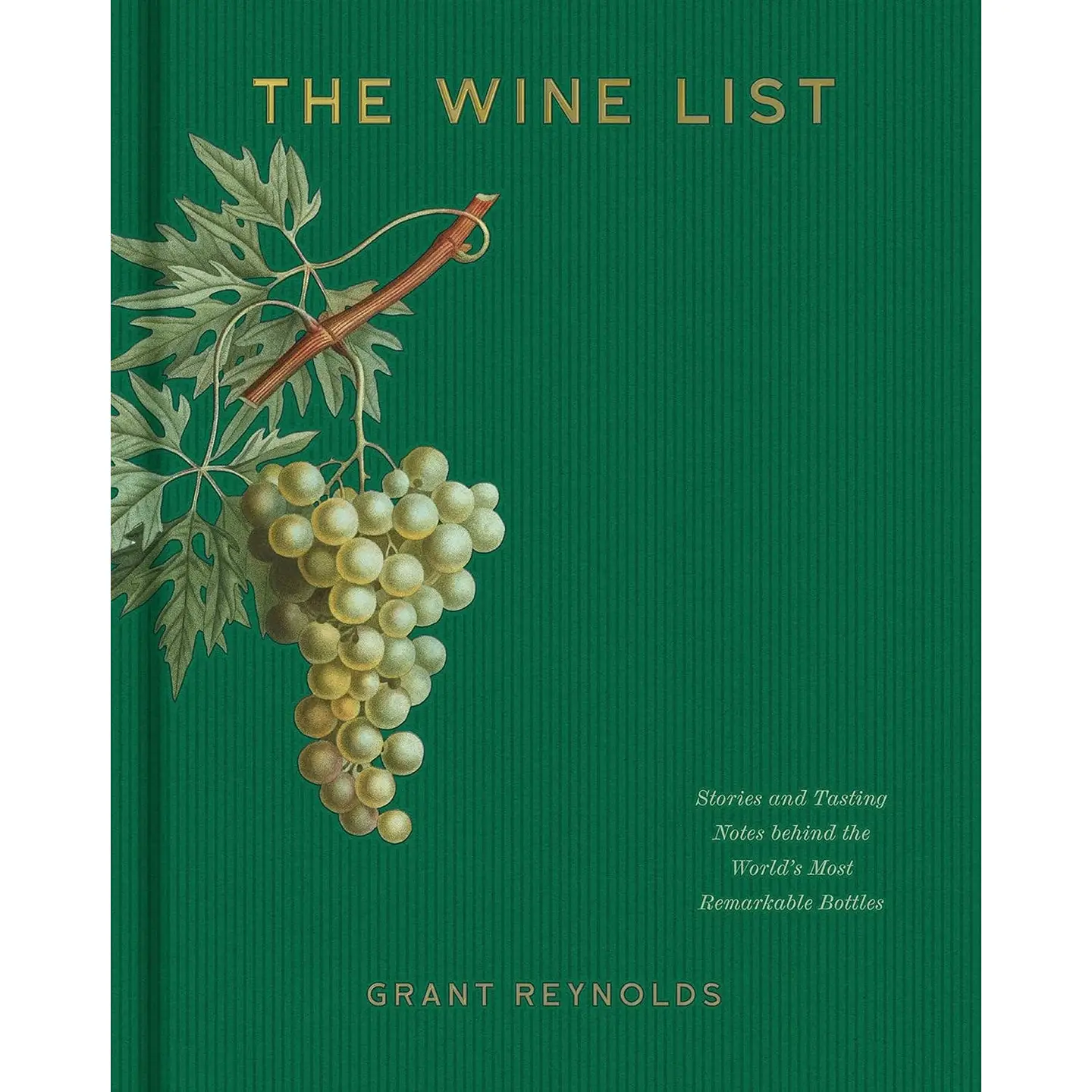 The Wine List