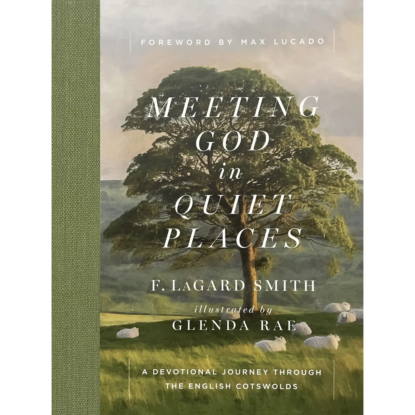 Meeting God in Quiet Places