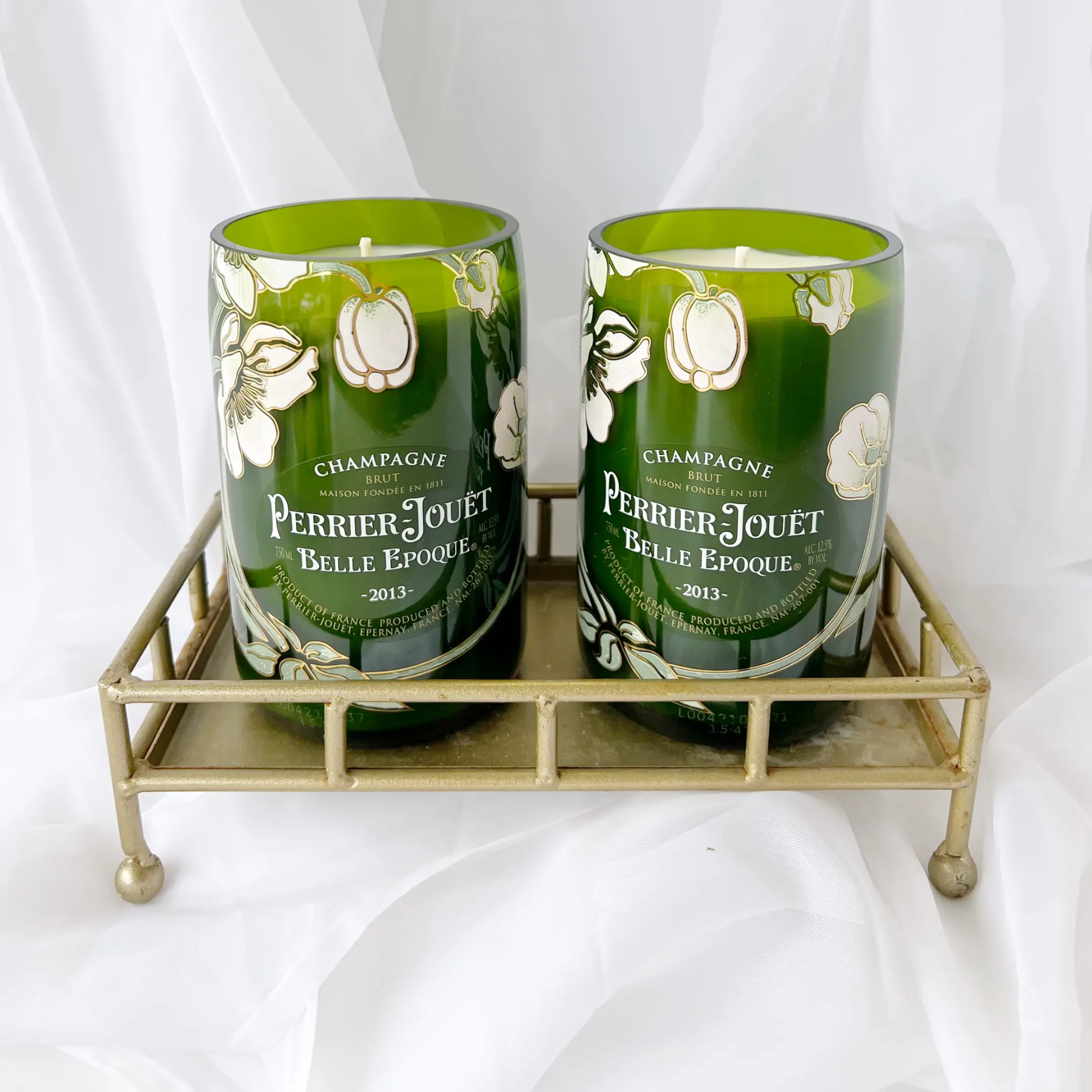 Garden Prayer Candles