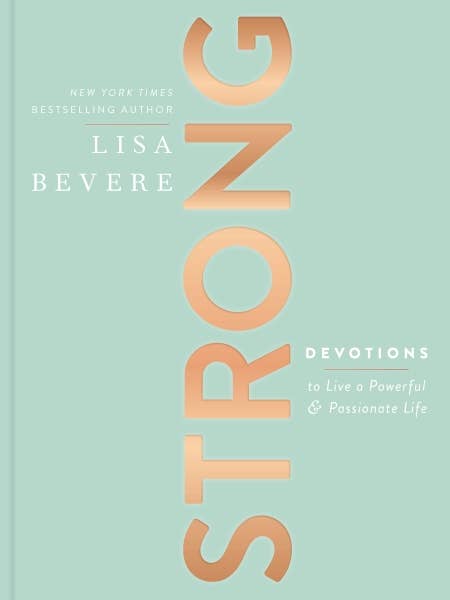 Strong by Lisa Bevere