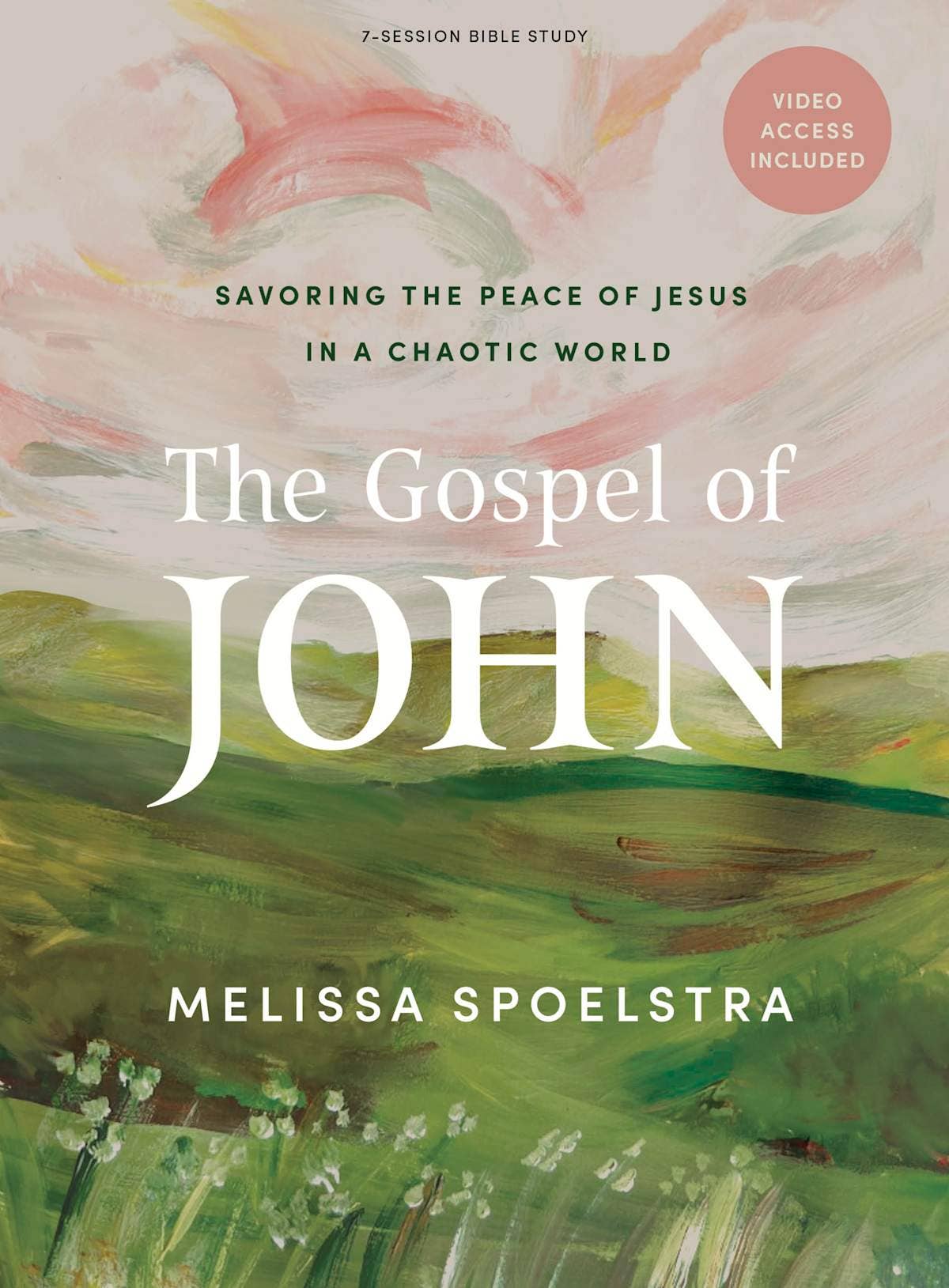 Gospel of John - Bible Study Workbook