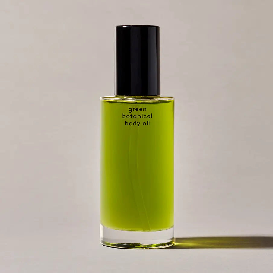Botanical Body Oil