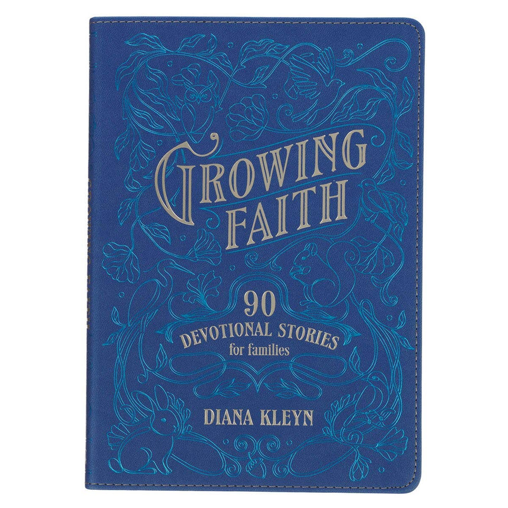 Growing Faith - Devotional Stories for Families